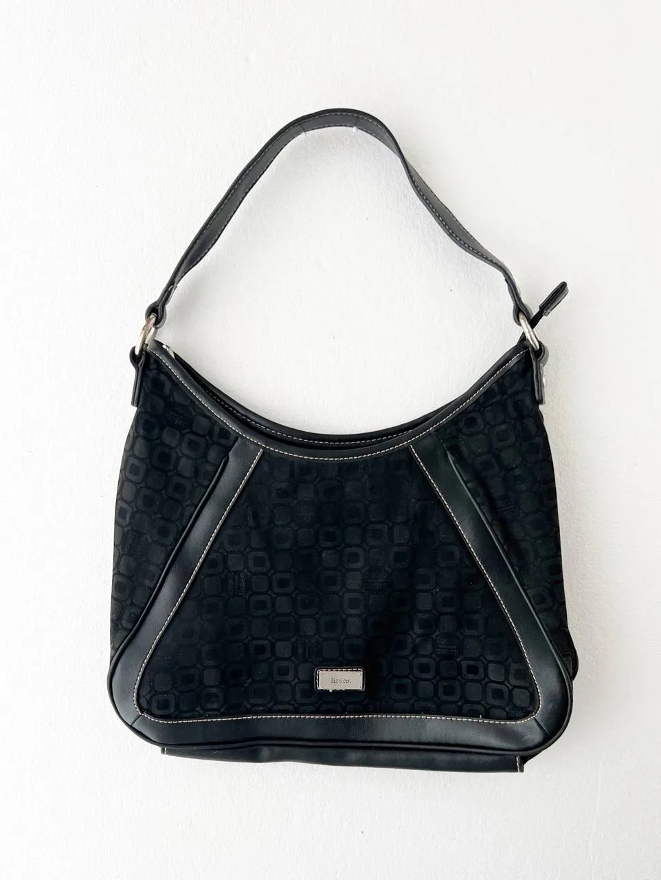 Black Shoulder Bag